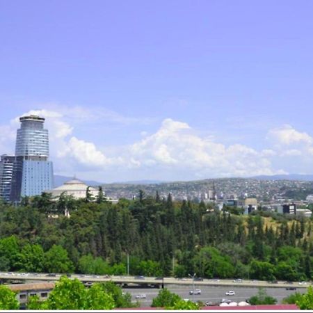 Luxury Aparthotel 5Rooms In Tbilisi Center Ngoại thất bức ảnh