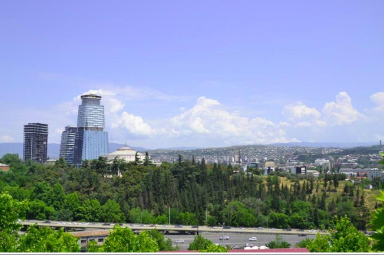 Luxury Aparthotel 5Rooms In Tbilisi Center Ngoại thất bức ảnh