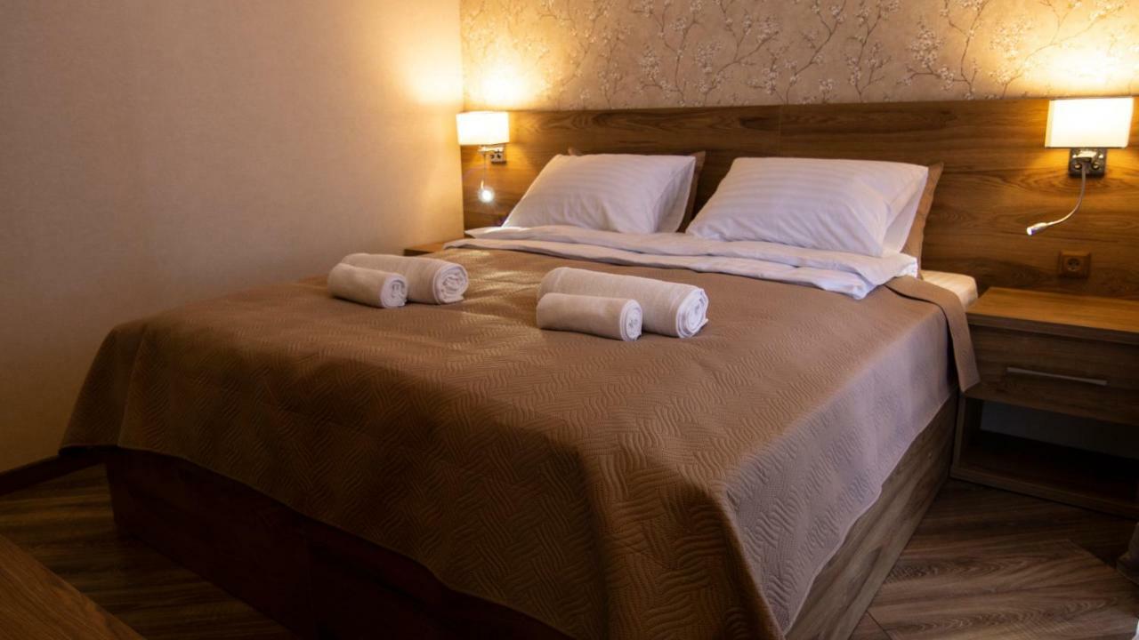 Luxury Aparthotel 5Rooms In Tbilisi Center Ngoại thất bức ảnh
