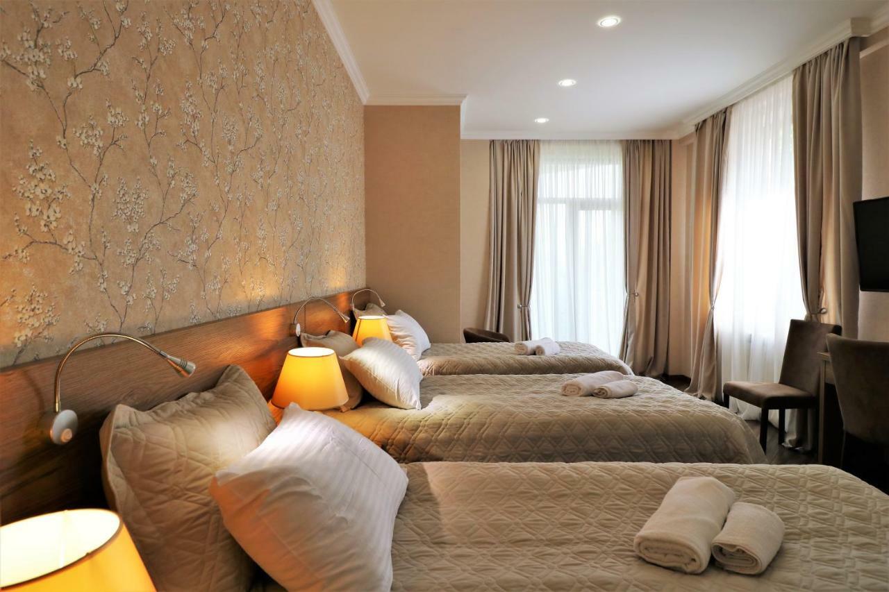 Luxury Aparthotel 5Rooms In Tbilisi Center Ngoại thất bức ảnh