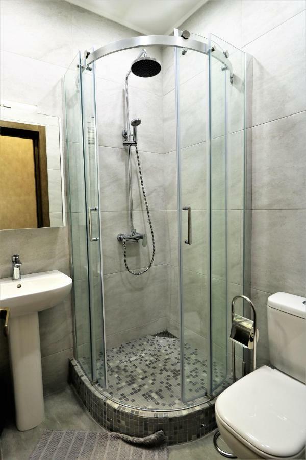 Luxury Aparthotel 5Rooms In Tbilisi Center Ngoại thất bức ảnh
