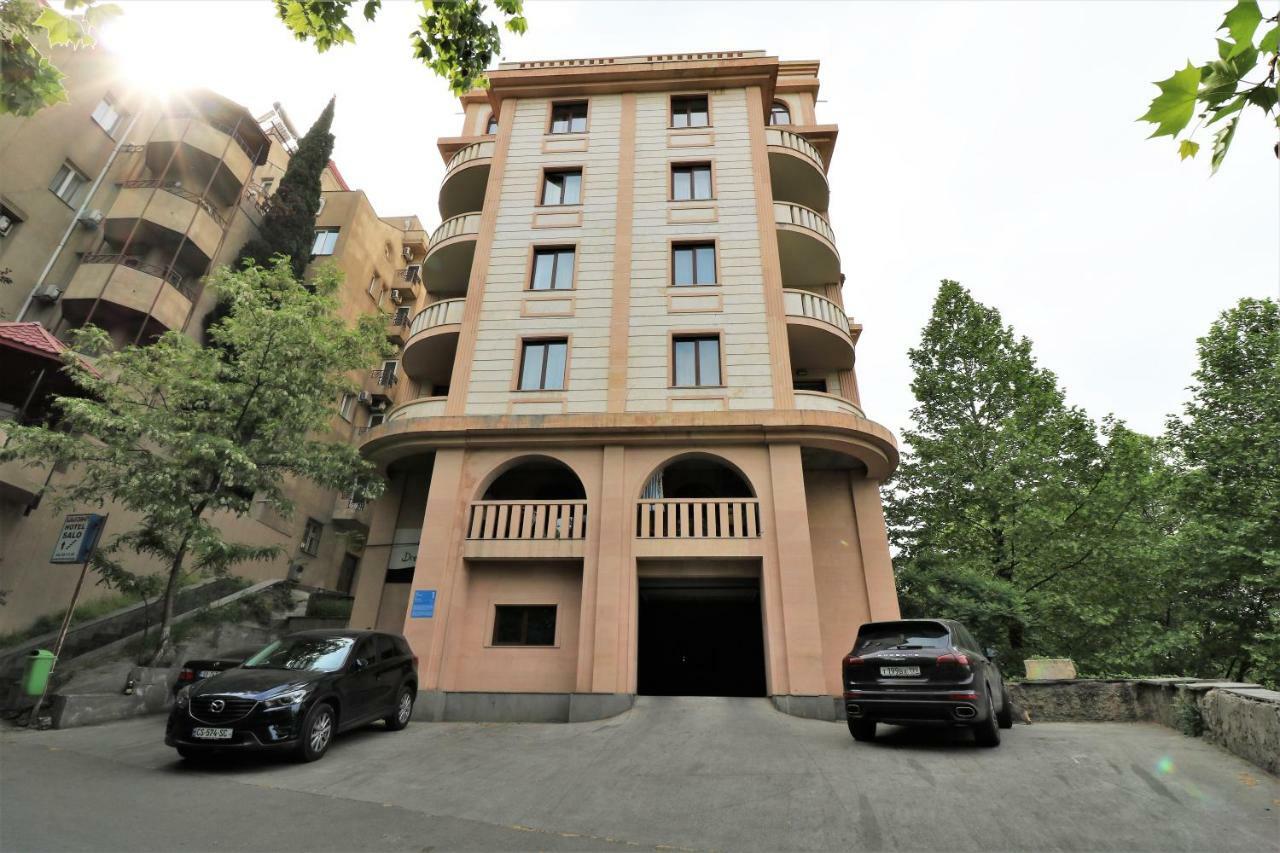 Luxury Aparthotel 5Rooms In Tbilisi Center Ngoại thất bức ảnh