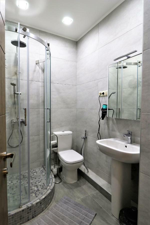 Luxury Aparthotel 5Rooms In Tbilisi Center Ngoại thất bức ảnh