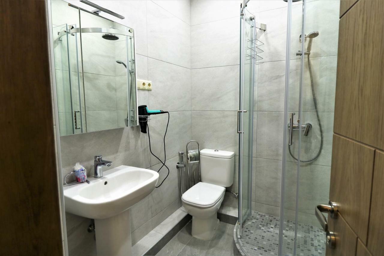 Luxury Aparthotel 5Rooms In Tbilisi Center Ngoại thất bức ảnh