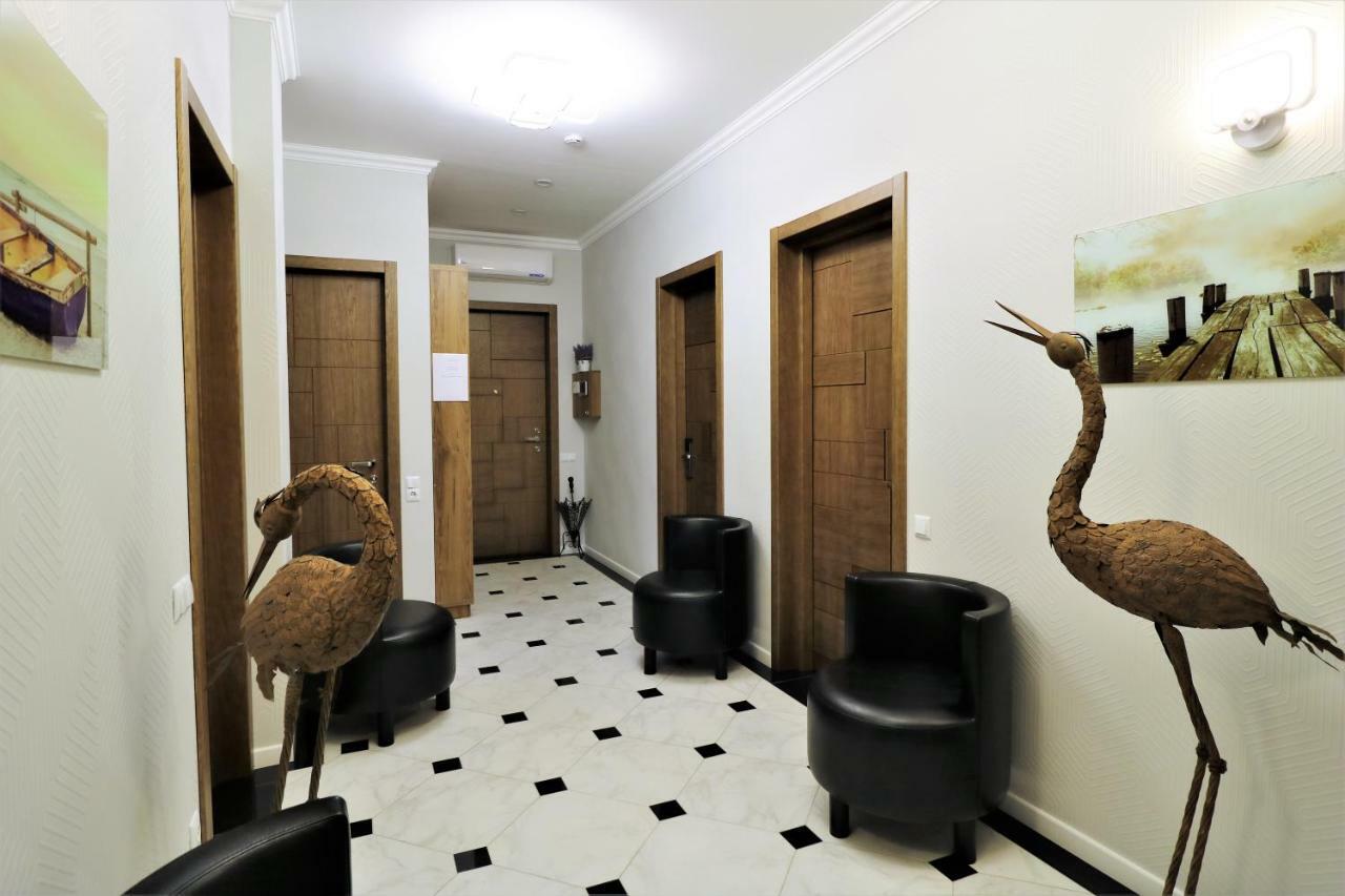 Luxury Aparthotel 5Rooms In Tbilisi Center Ngoại thất bức ảnh