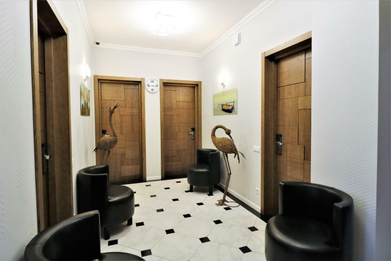 Luxury Aparthotel 5Rooms In Tbilisi Center Ngoại thất bức ảnh